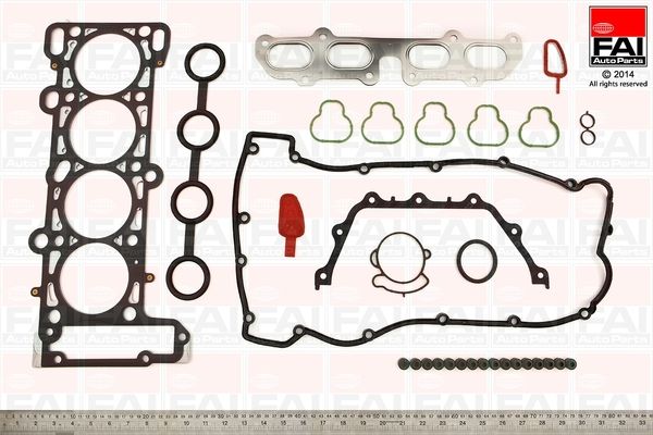 FAI AUTOPARTS Blīvju komplekts, Motora bloka galva HS873